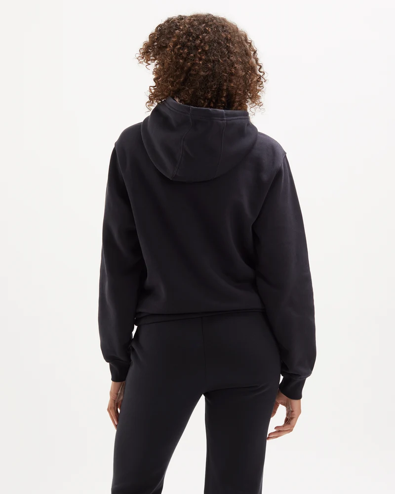 Charly Sweat Set - Black