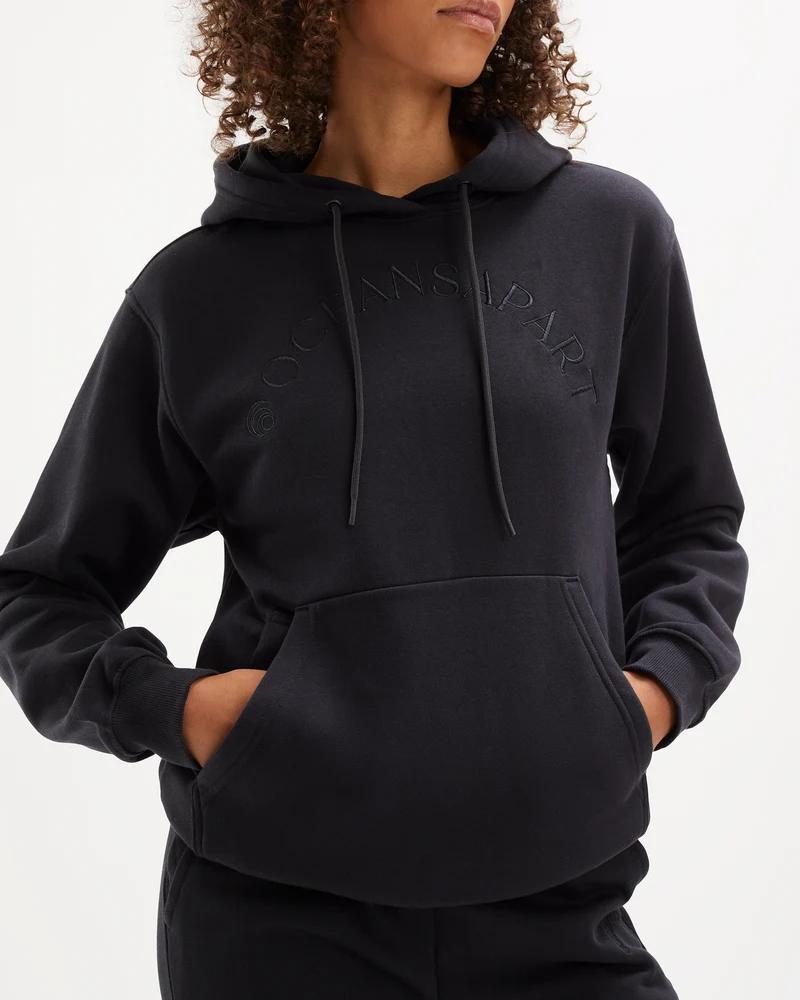 Charly Sweat Set - Black