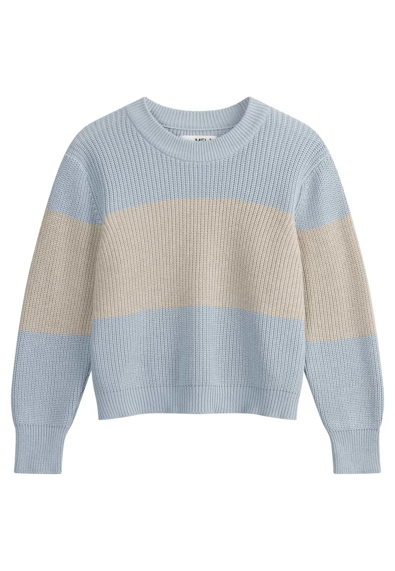 Rippstrick Pullover Style ADAH STRIPES