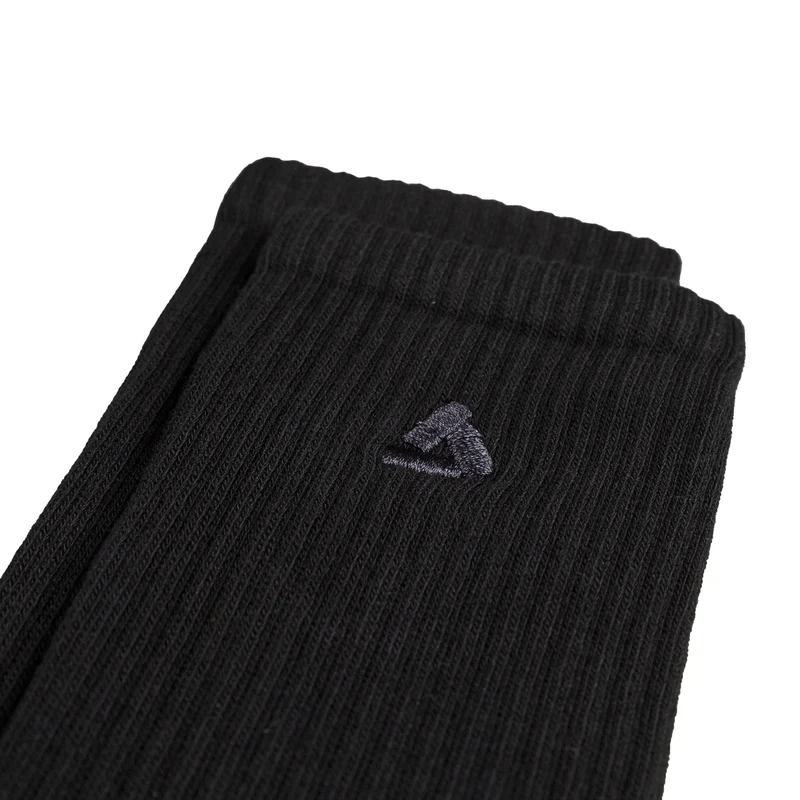 Asphaltgold 2-Pack Crew Socks