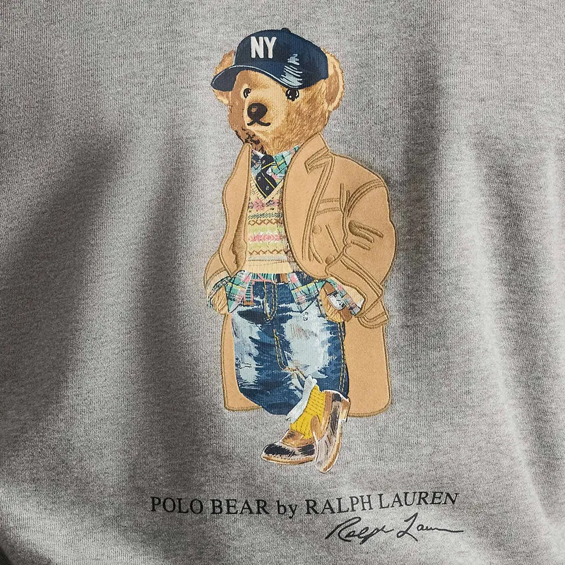 Polo Ralph Lauren Vintage Fit Polo Bear Fleece Sweatshirt