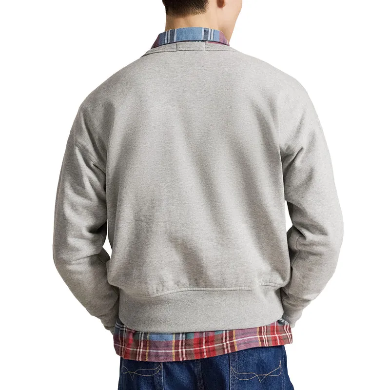 Polo Ralph Lauren Vintage Fit Polo Bear Fleece Sweatshirt
