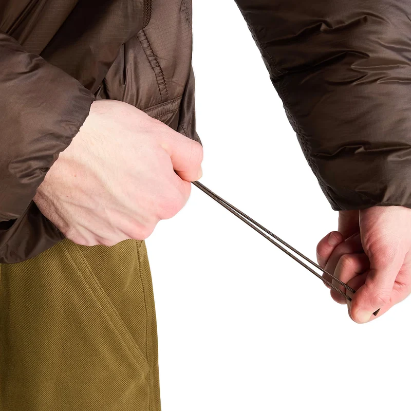 The North Face Pertex Explore Jacke Herren