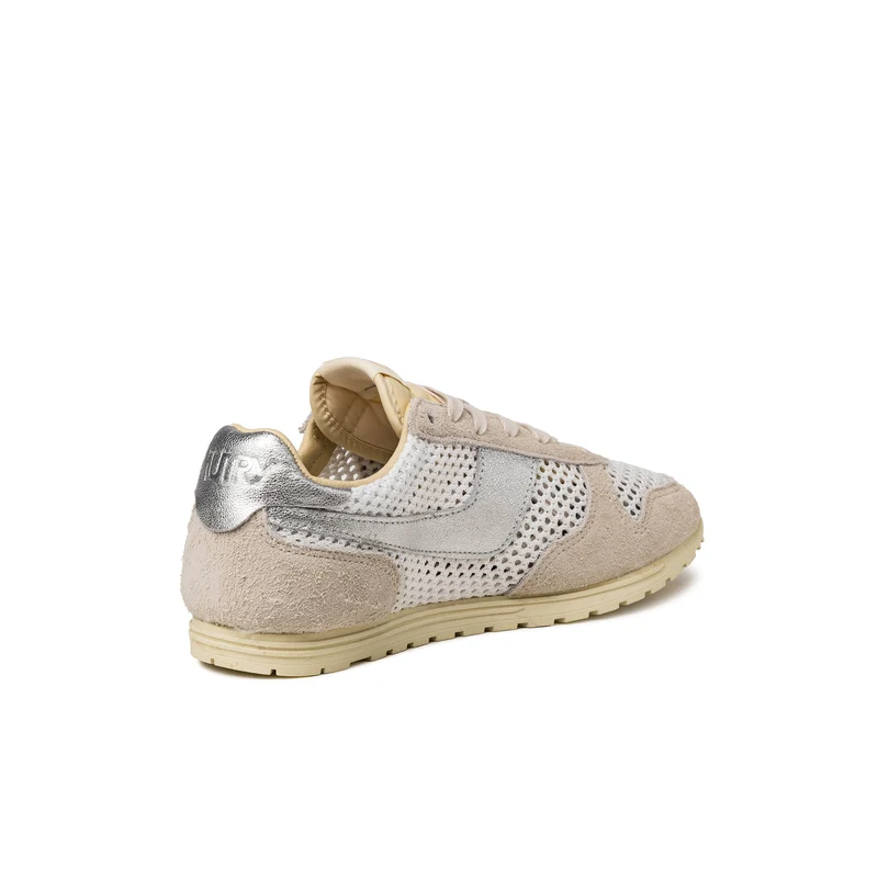 Autry Windspin W *Knit / Suede*