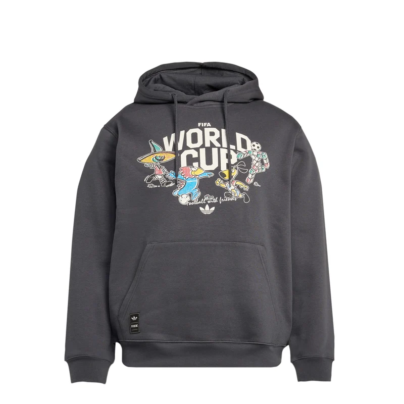 Adidas FIFA World Cup 26™ Mascot Hoodie