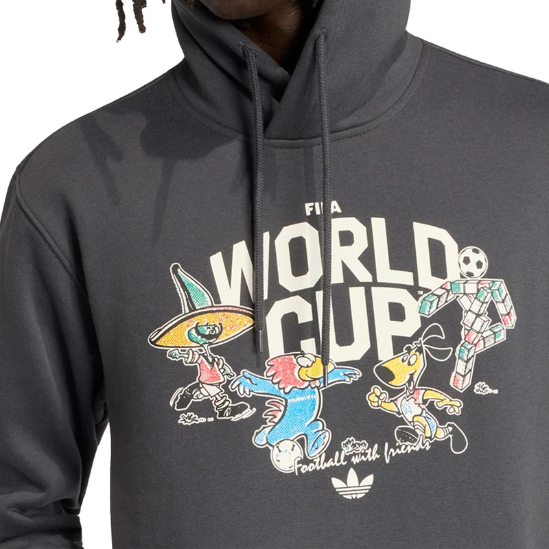 Adidas FIFA World Cup 26™ Mascot Hoodie