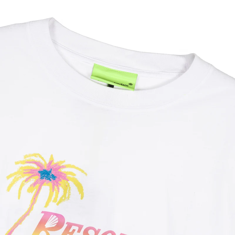New Amsterdam Surf Association Resorts Tee