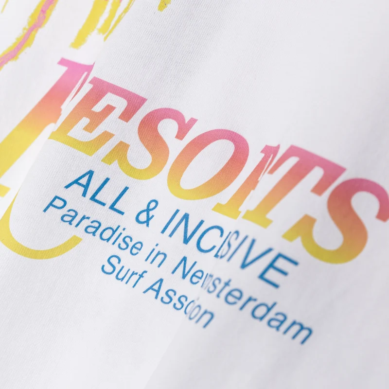 New Amsterdam Surf Association Resorts Tee