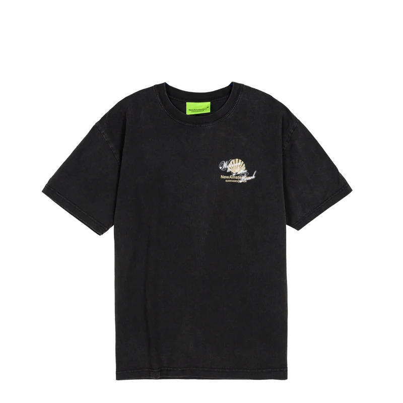 New Amsterdam Surf Association Welcome To Palm Beach Tee