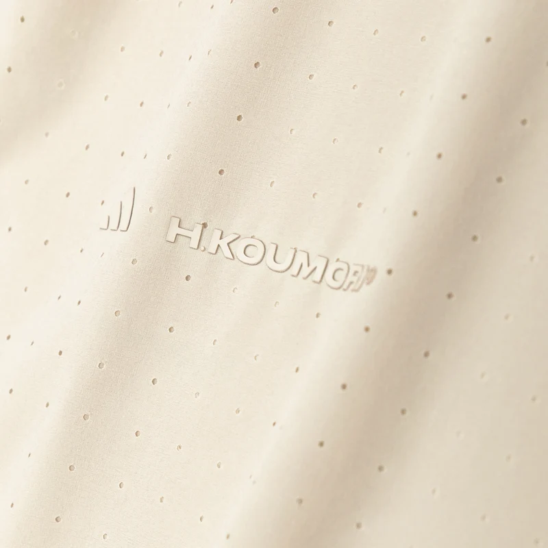 Adidas x Hermanos Koumori Adi365 Running Perforated T-Shirt