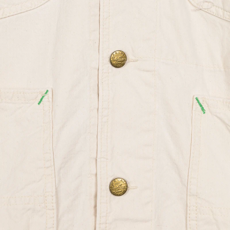 Polo Ralph Lauren The Waldron Twill Utility Jacket
