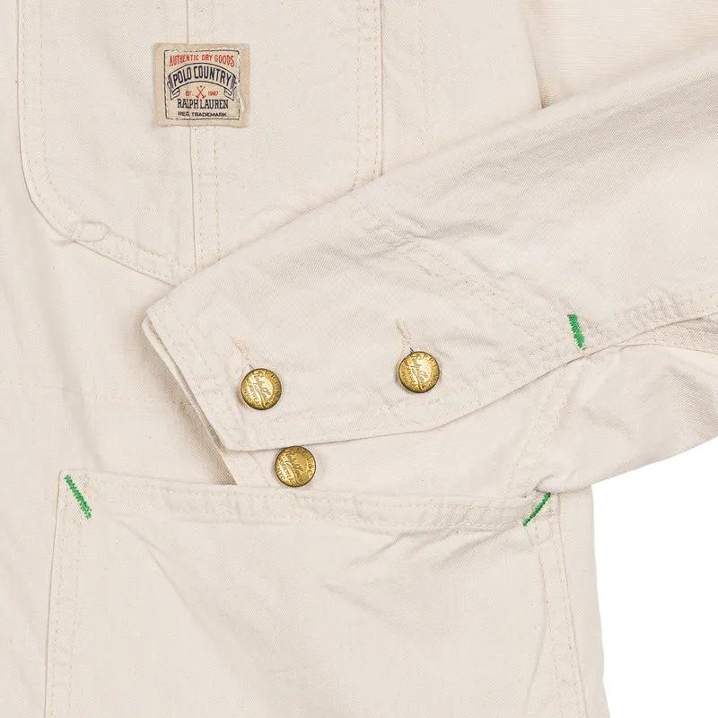 Polo Ralph Lauren The Waldron Twill Utility Jacket