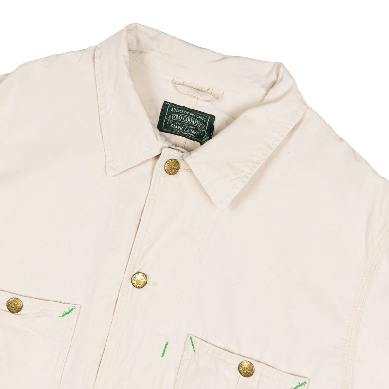 Polo Ralph Lauren The Waldron Twill Utility Jacket
