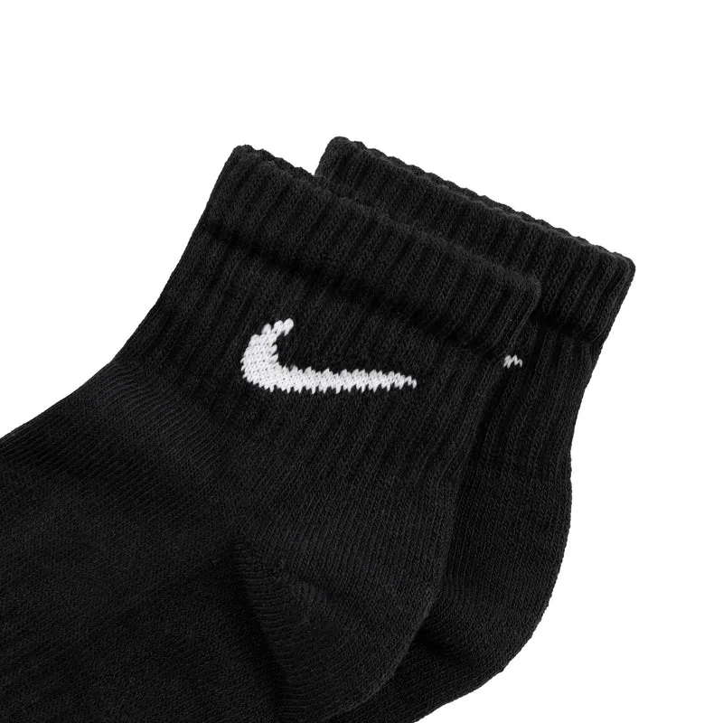 Nike Everyday Cushioned Ankle Socks 3 Pack
