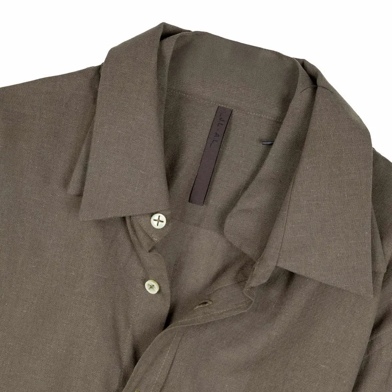 J.L.-A.L. Triple Collar Shirt
