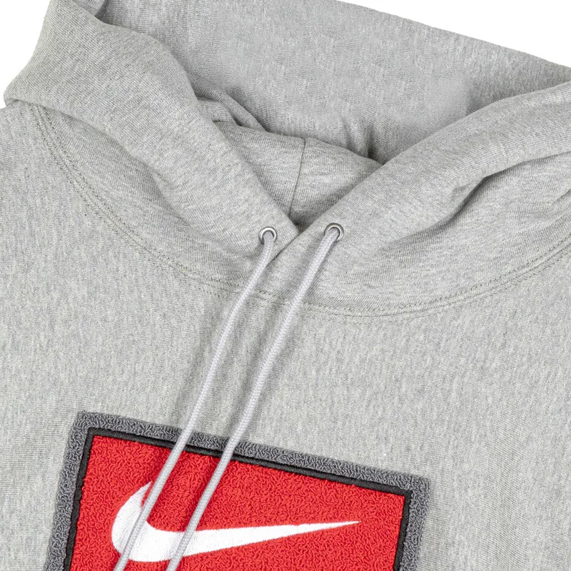 Nike Solo Swoosh Fleece Pullover Hoodie