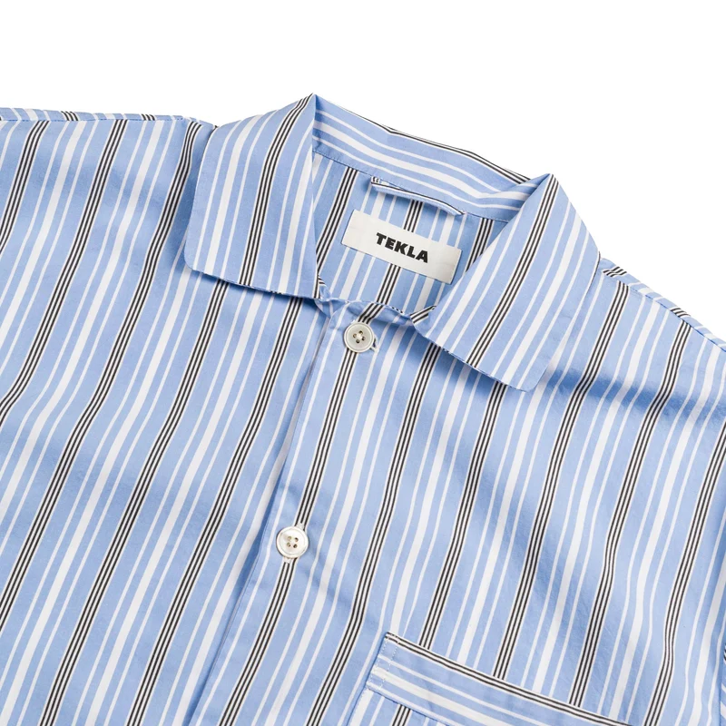 Tekla Pyjamas Shirt