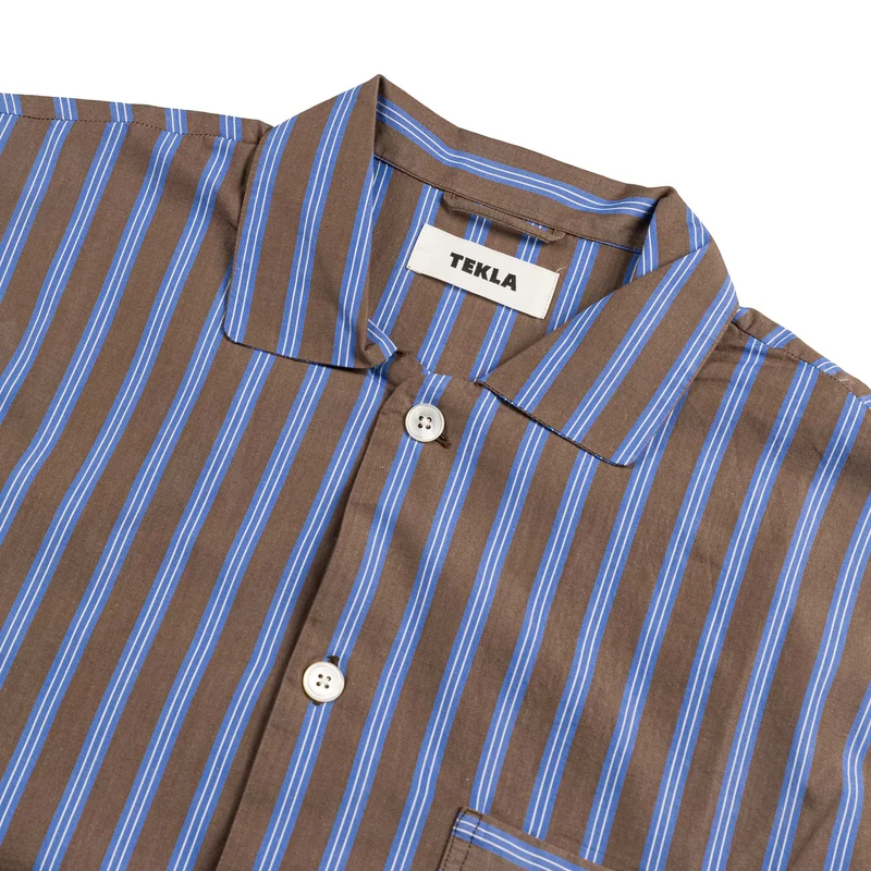 Tekla Pyjamas Shirt