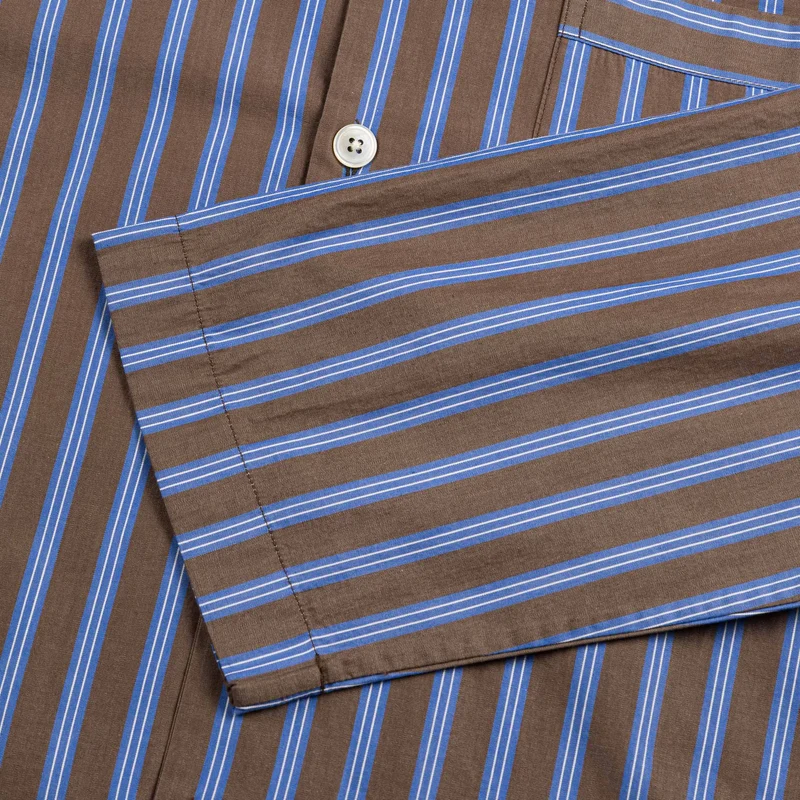 Tekla Pyjamas Shirt