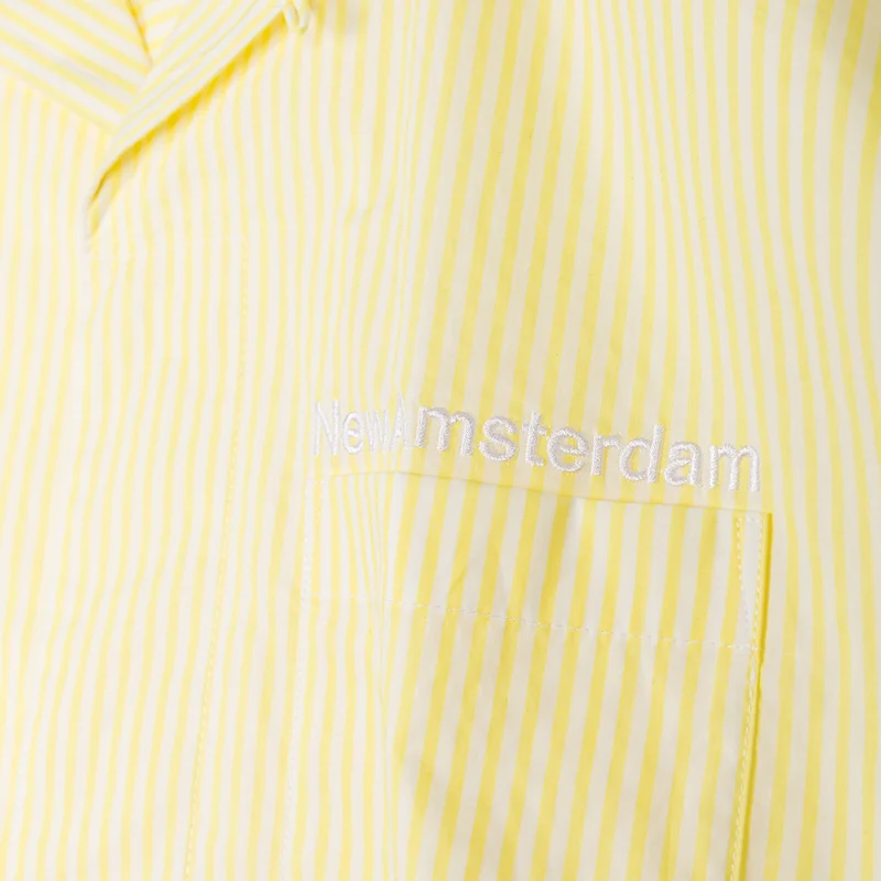 New Amsterdam Surf Association Wijk Shirt Short Sleeves