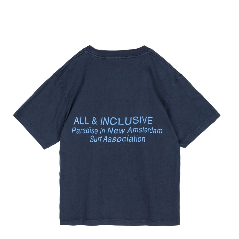 New Amsterdam Surf Association Resorts Tee