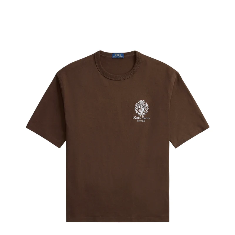 Polo Ralph Lauren Jersey Graphic T-Shirt