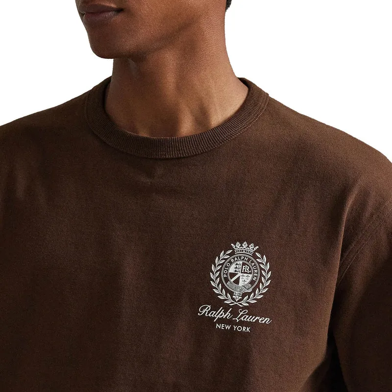 Polo Ralph Lauren Jersey Graphic T-Shirt