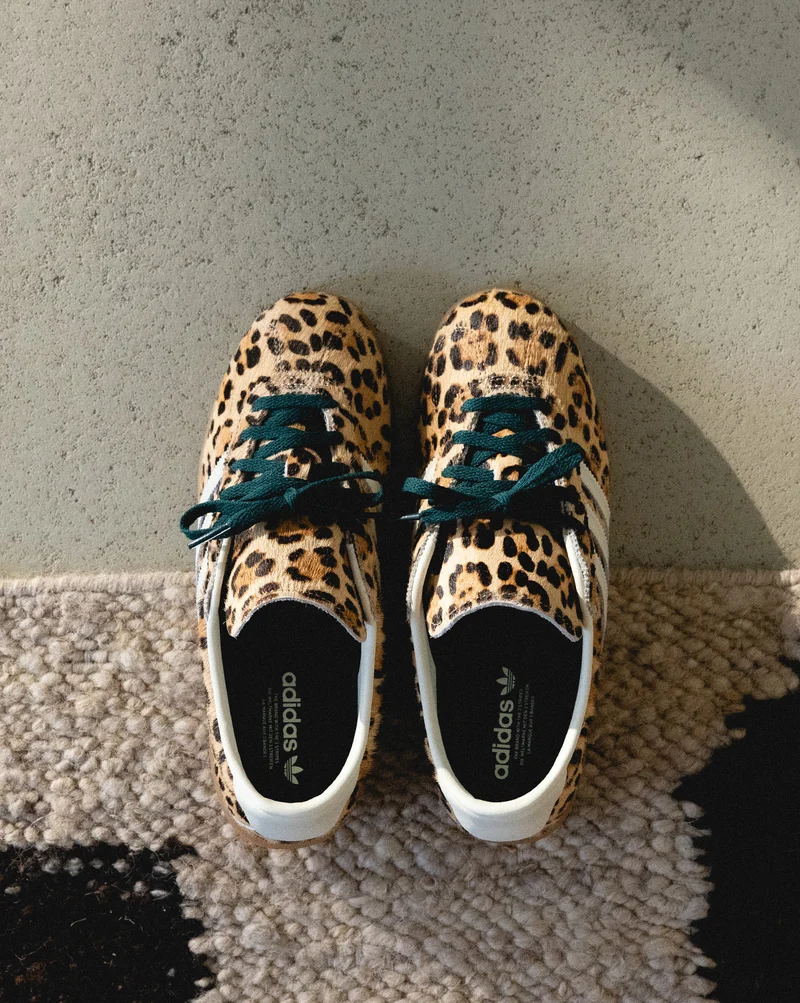 Adidas Gazelle Lo Pro W *Leo*