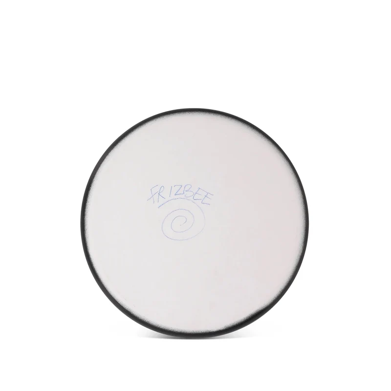 Frizbee Ceramics Plate S