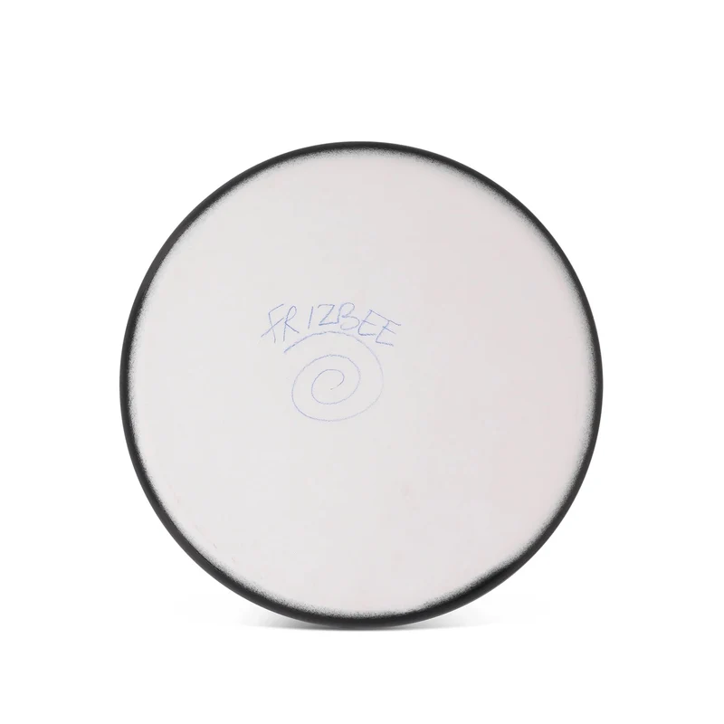 Frizbee Ceramics Plate M