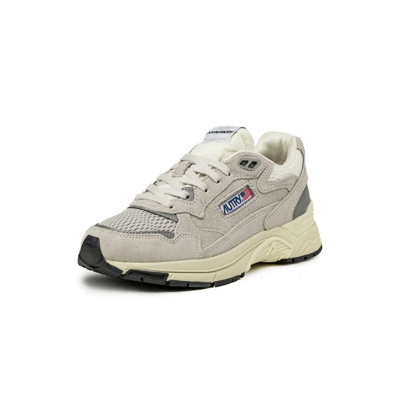 Autry Hyperway W *Suede / Mesh*