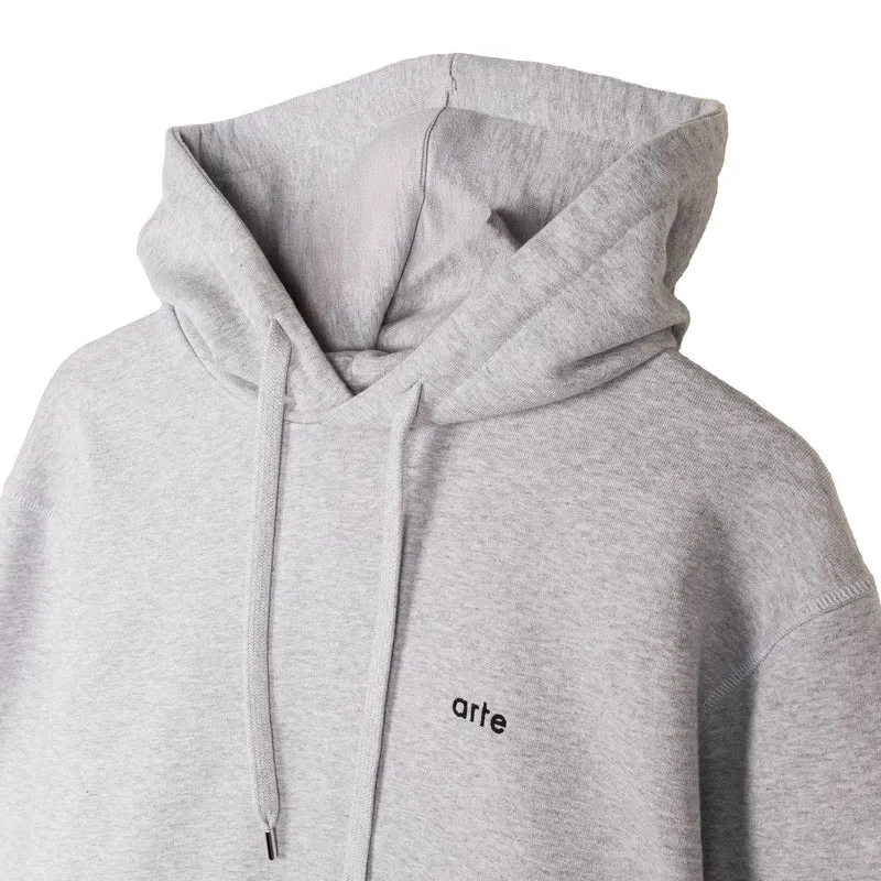 Arte Antwerp Back Poster Hoodie