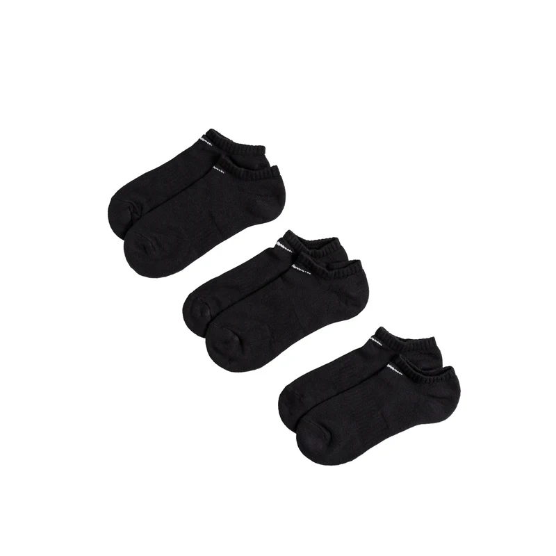 Nike Everyday Cushioned Short Crew Socks 3 Pack