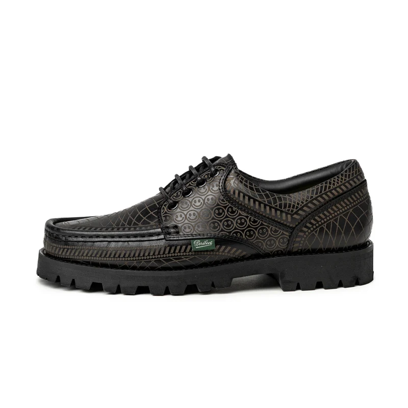 Paraboot x Dime Thiers / Jannu