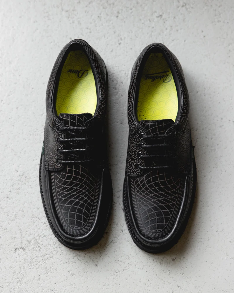 Paraboot x Dime Thiers / Jannu