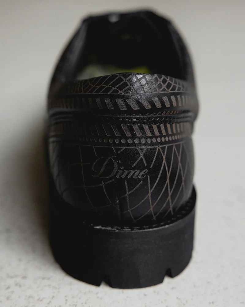 Paraboot x Dime Thiers / Jannu