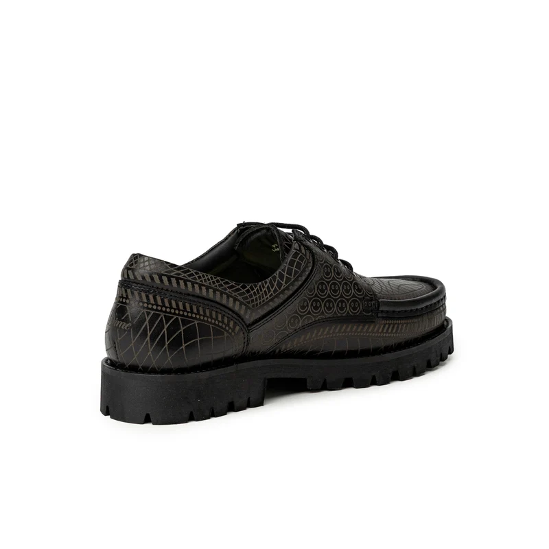 Paraboot x Dime Thiers / Jannu