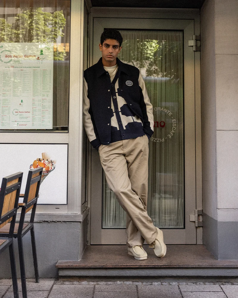 Asphaltgold Third Place Work Pants