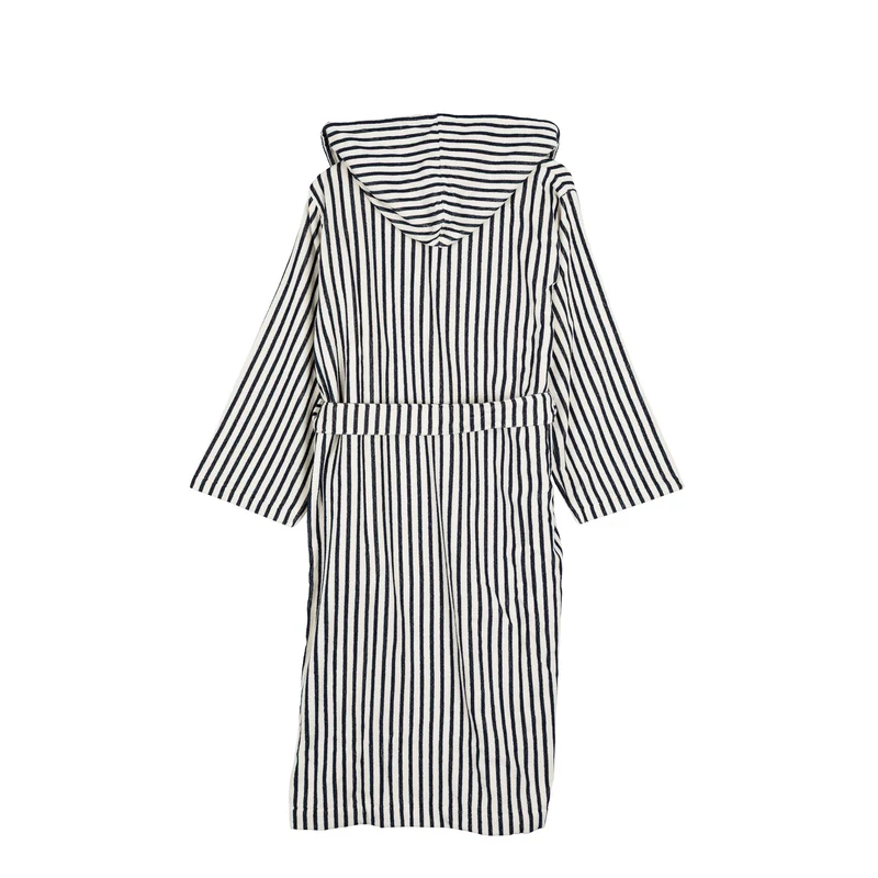 Tekla Hooded Bathrobe
