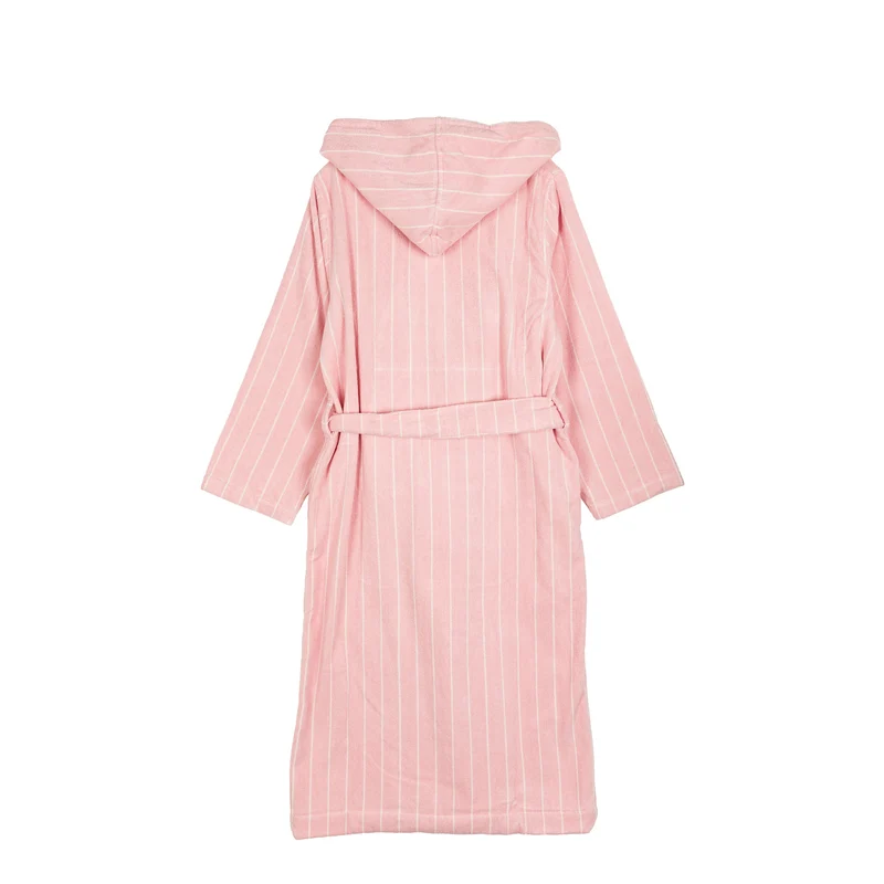 Tekla Hooded Bathrobe