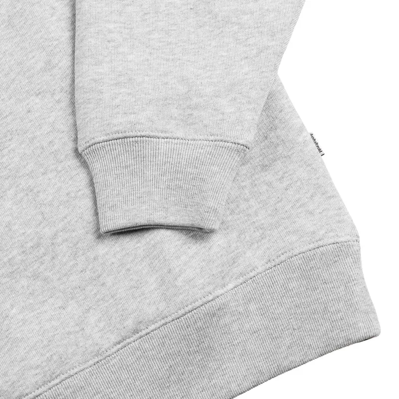 Asphaltgold Essential Crewneck
