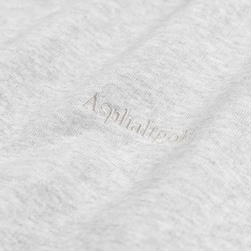 Asphaltgold Essential Crewneck