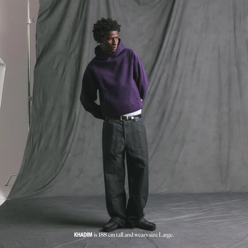 Asphaltgold Essential Hoodie