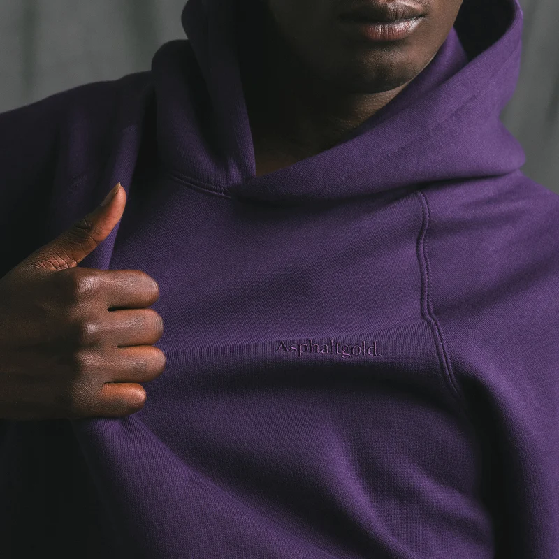 Asphaltgold Essential Hoodie