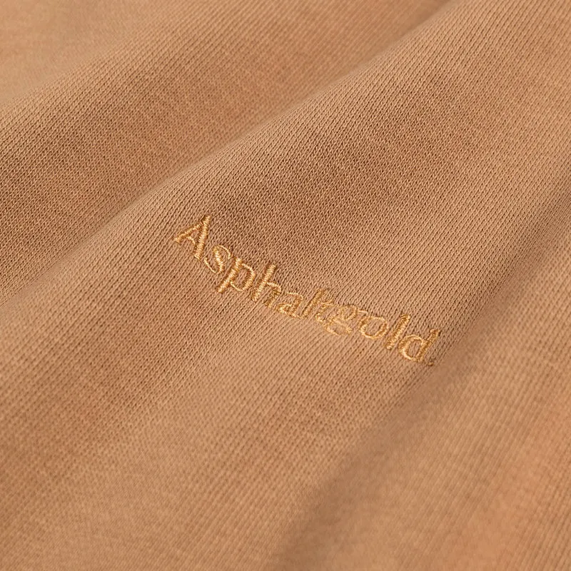 Asphaltgold Essential Crewneck