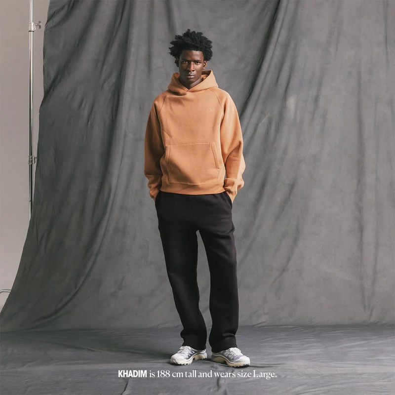 Asphaltgold Essential Hoodie