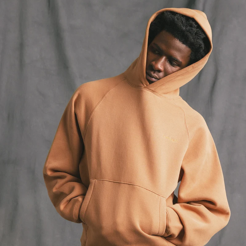 Asphaltgold Essential Hoodie