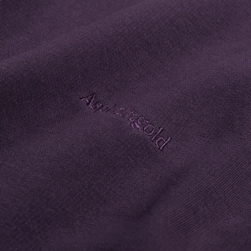 Asphaltgold Essential Crewneck