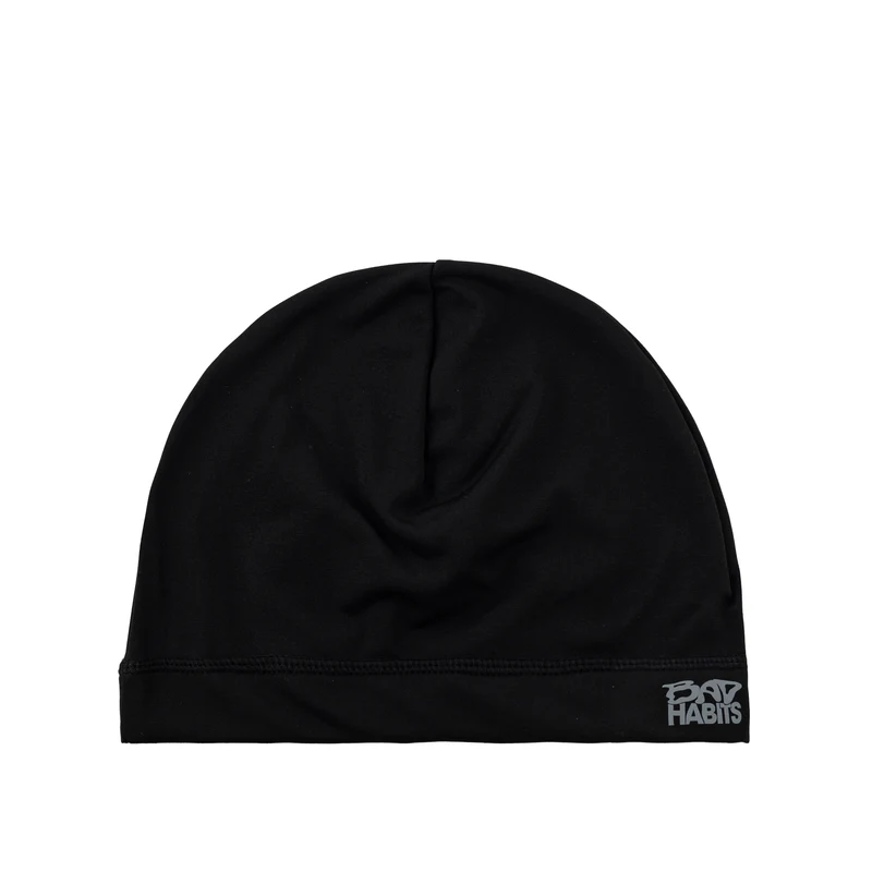 Bad Habits Running Beanie