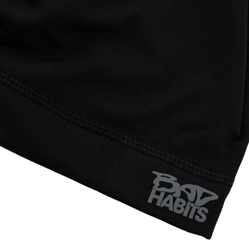 Bad Habits Running Beanie